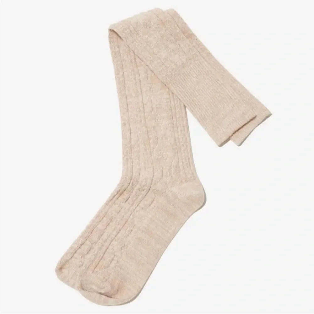 NWT Pudus Over The Knee Socks